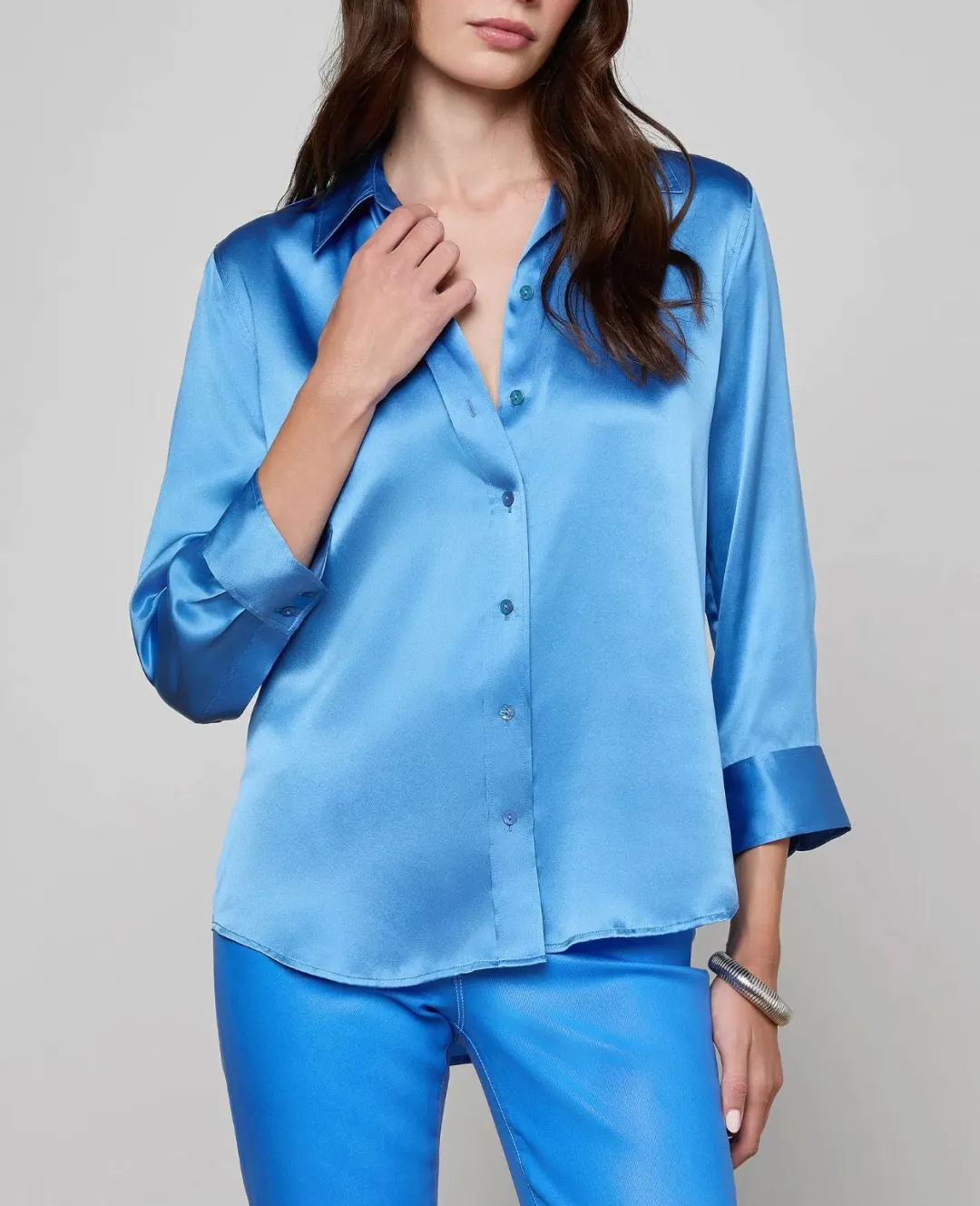 Dani 3/4 Sleeve Blouse