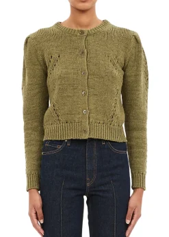 Delphina Knit Cardigan