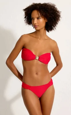 Detail Bandeau Bikini Top