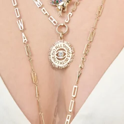 Do All Things With Love Pendant