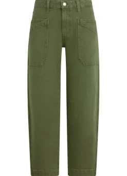 Double Pocket Barrel Jean