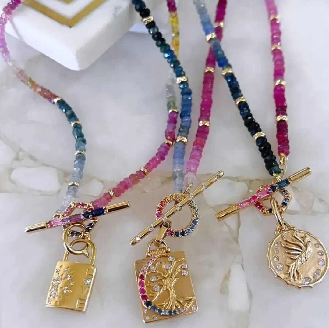 Dreaming Tree Tablet Pendant