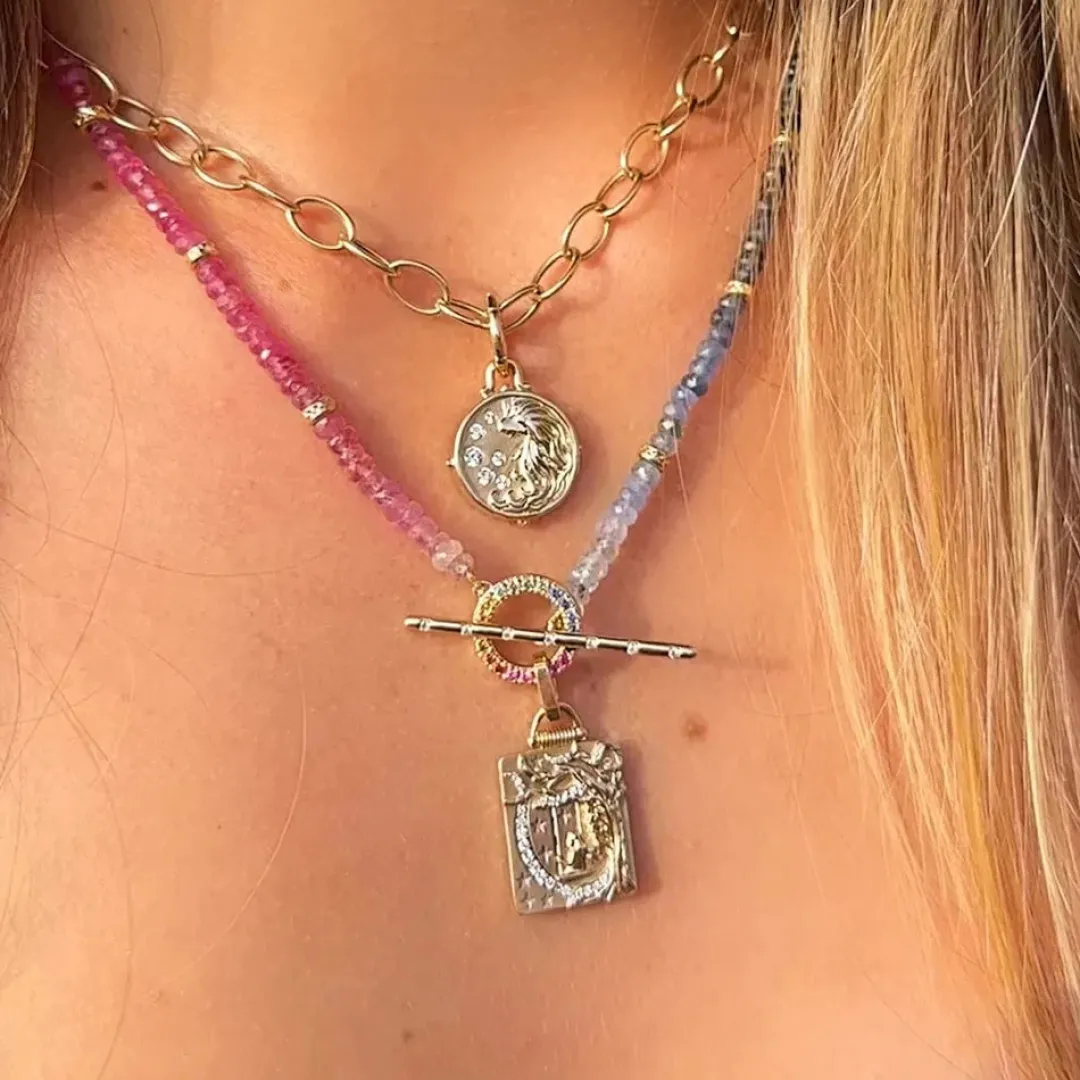 Dreaming Tree Tablet Pendant