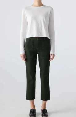 Easy Army Trouser