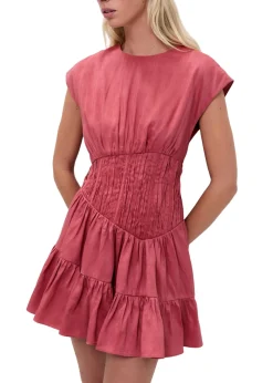 Ecliptica Mini Dress