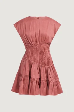 Ecliptica Mini Dress