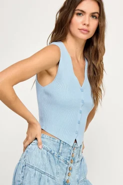 Eliza Knit Vest