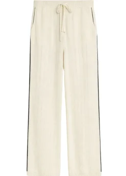 Elle Contrast Knit Pant