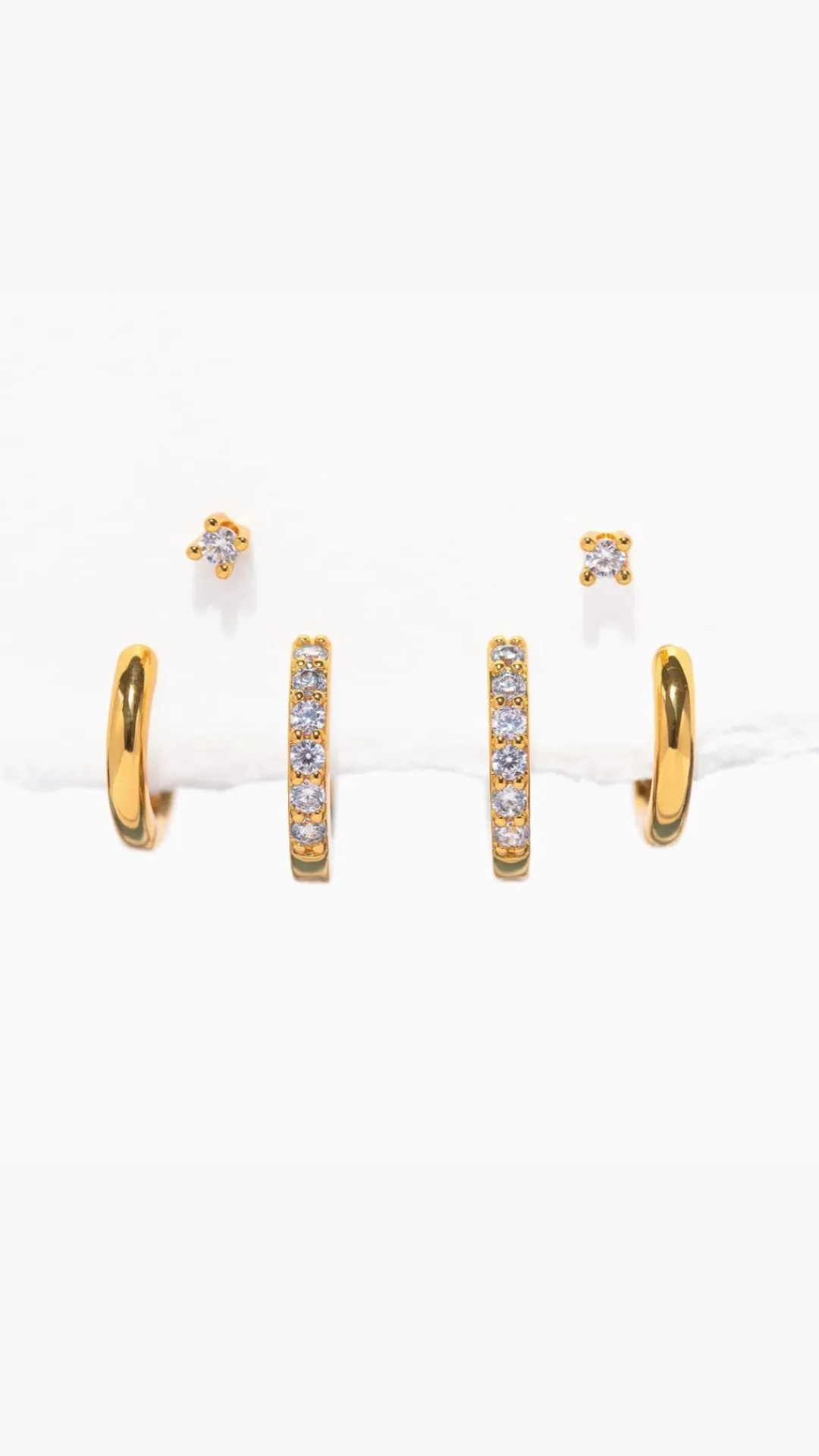 Essentials Earring Set