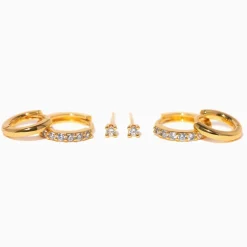 Essentials Earring Set