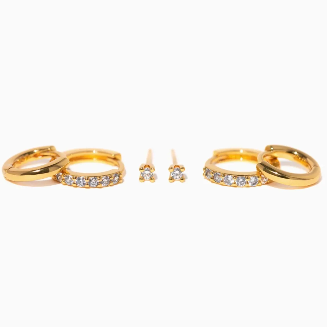 Essentials Earring Set