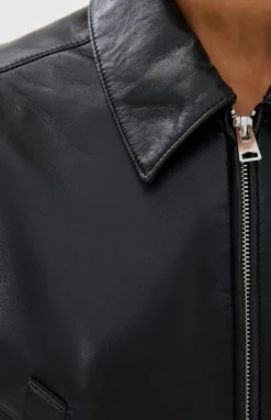 Essie Recycled Cropped Jacket