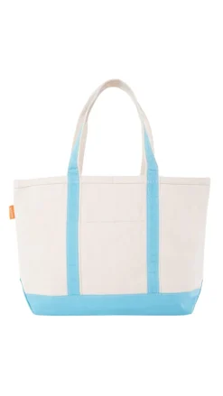 Everyday Tote Bag Baby Blue