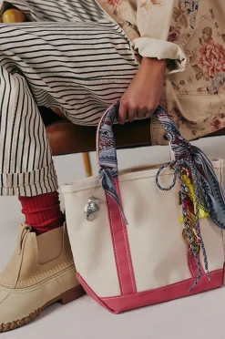 Everyday Tote Bag Maroon