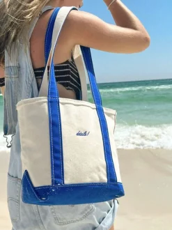 Everyday Tote Bag Royal Blue
