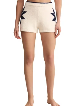 Fairisle Plush Short