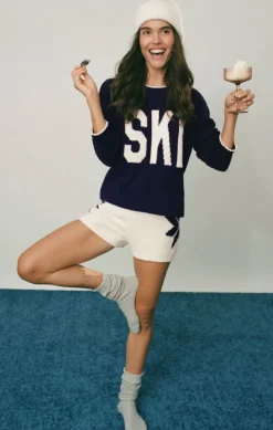 Fairisle Plush Short