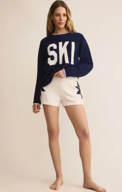 Fairisle Plush Short