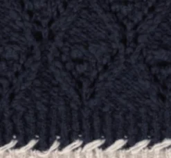 Fancy Popcorn Stitch Crew