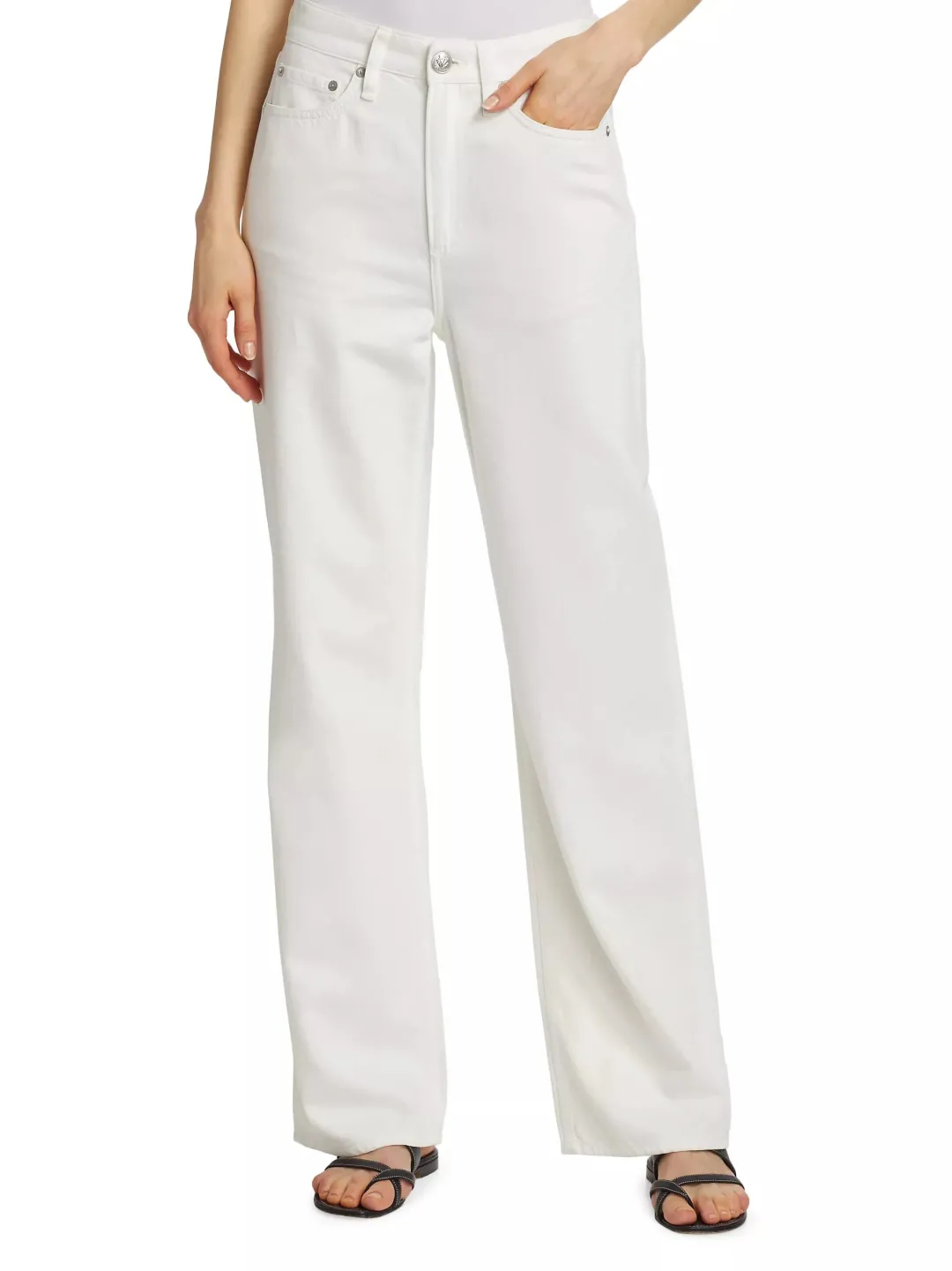 Featherweight Logan Jeans