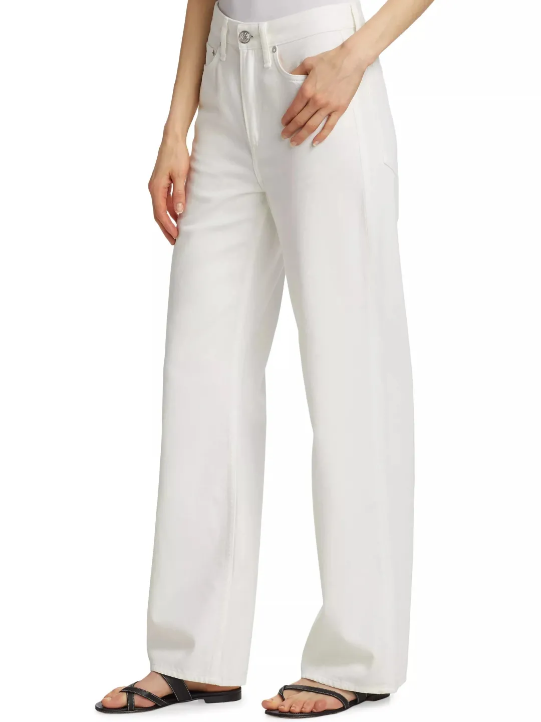 Featherweight Logan Jeans