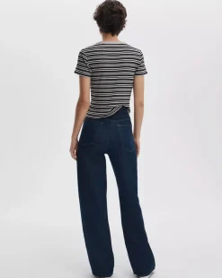 Featherweight Logan Wide Jeans