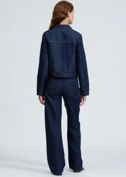 Featherweight Logan Wide Jeans