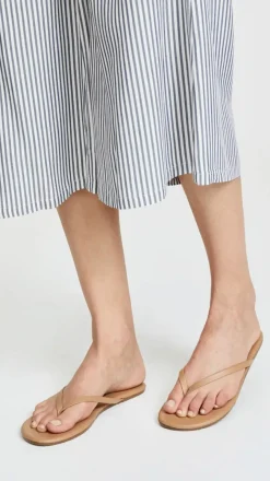 Foundations Matte Sandal