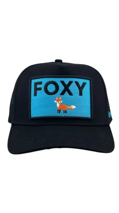 Foxy Trucker Hat