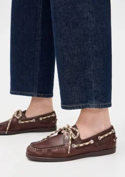 Franco Boat Shoe