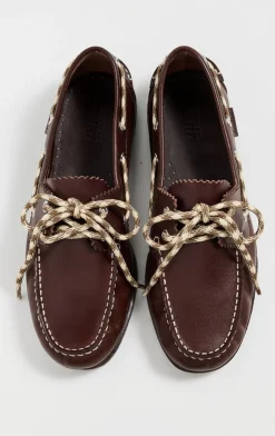 Franco Boat Shoe