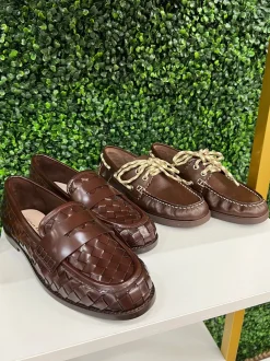 Franco Boat Shoe