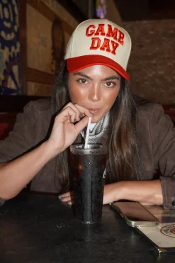 Game Day Trucker Hat