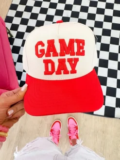 Game Day Trucker Hat