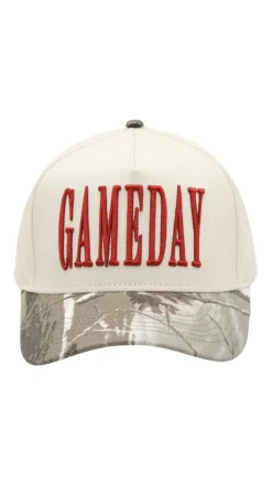 Gameday Camo Trucker Hat