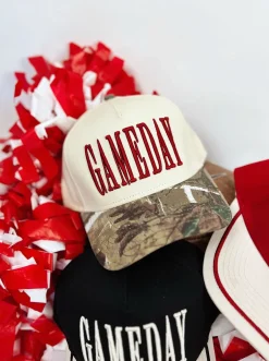 Gameday Camo Trucker Hat