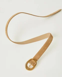 Greyson Mini Suede Belt