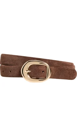 Greyson Mini Suede Belt