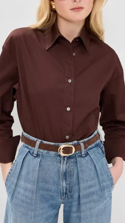 Greyson Mini Suede Belt