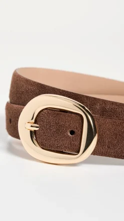 Greyson Mini Suede Belt