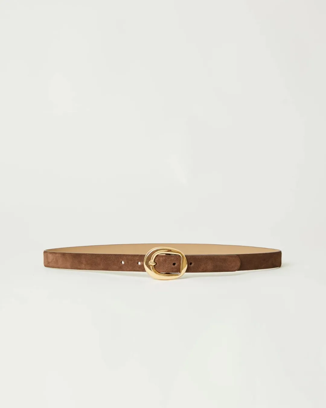 Greyson Mini Suede Belt