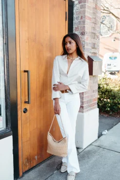 Greyson Mini Suede Belt