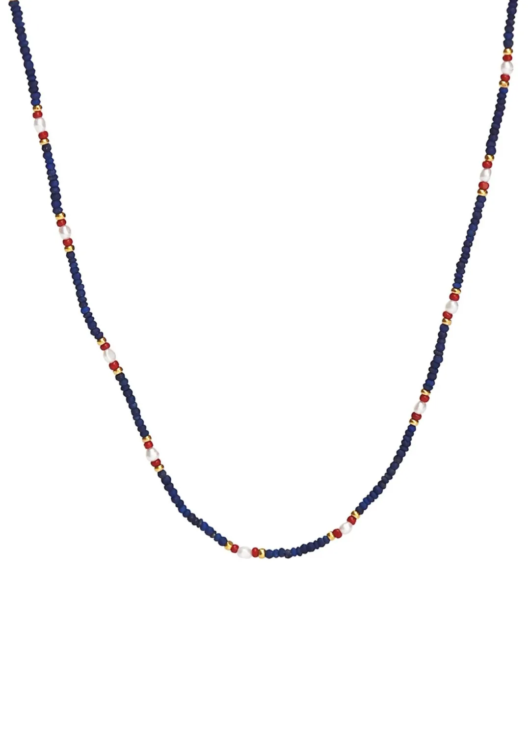 Handmade Beaded Necklace