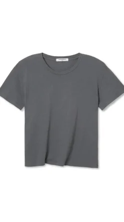 Harley Boxy Crew Tee