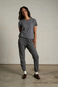 Harley Boxy Crew Tee