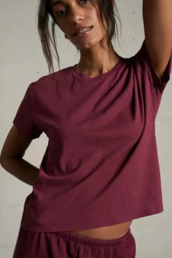 Harley Boxy Crew Tee