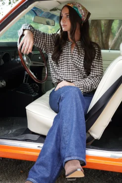 Harper Jeans in Reissue