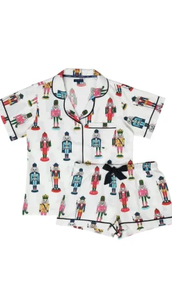 Holiday March Shorts Set