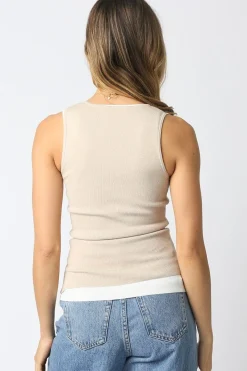 Holland Knit Tank