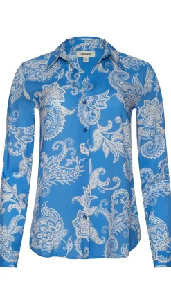 Holly Long Sleeve Blouse